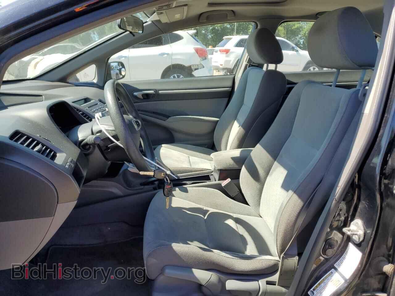 2010 HONDA CIVIC - VIN: 19XFA1F86AE043079 - Фото 7