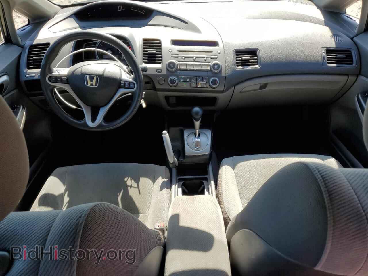 2010 HONDA CIVIC - VIN: 19XFA1F86AE043079 - Фото 8