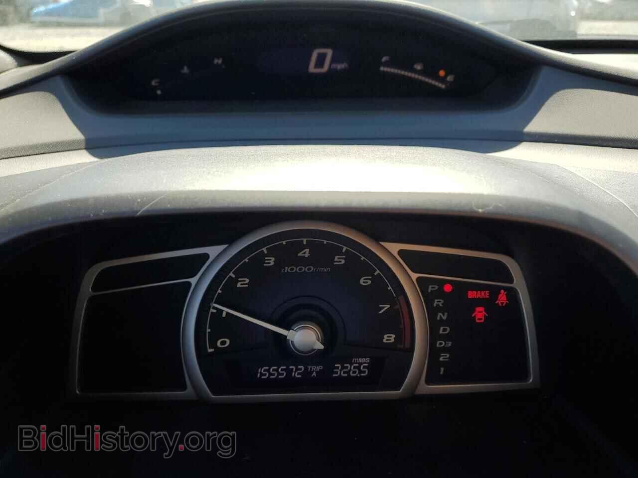 2010 HONDA CIVIC - VIN: 19XFA1F86AE043079 - Фото 9