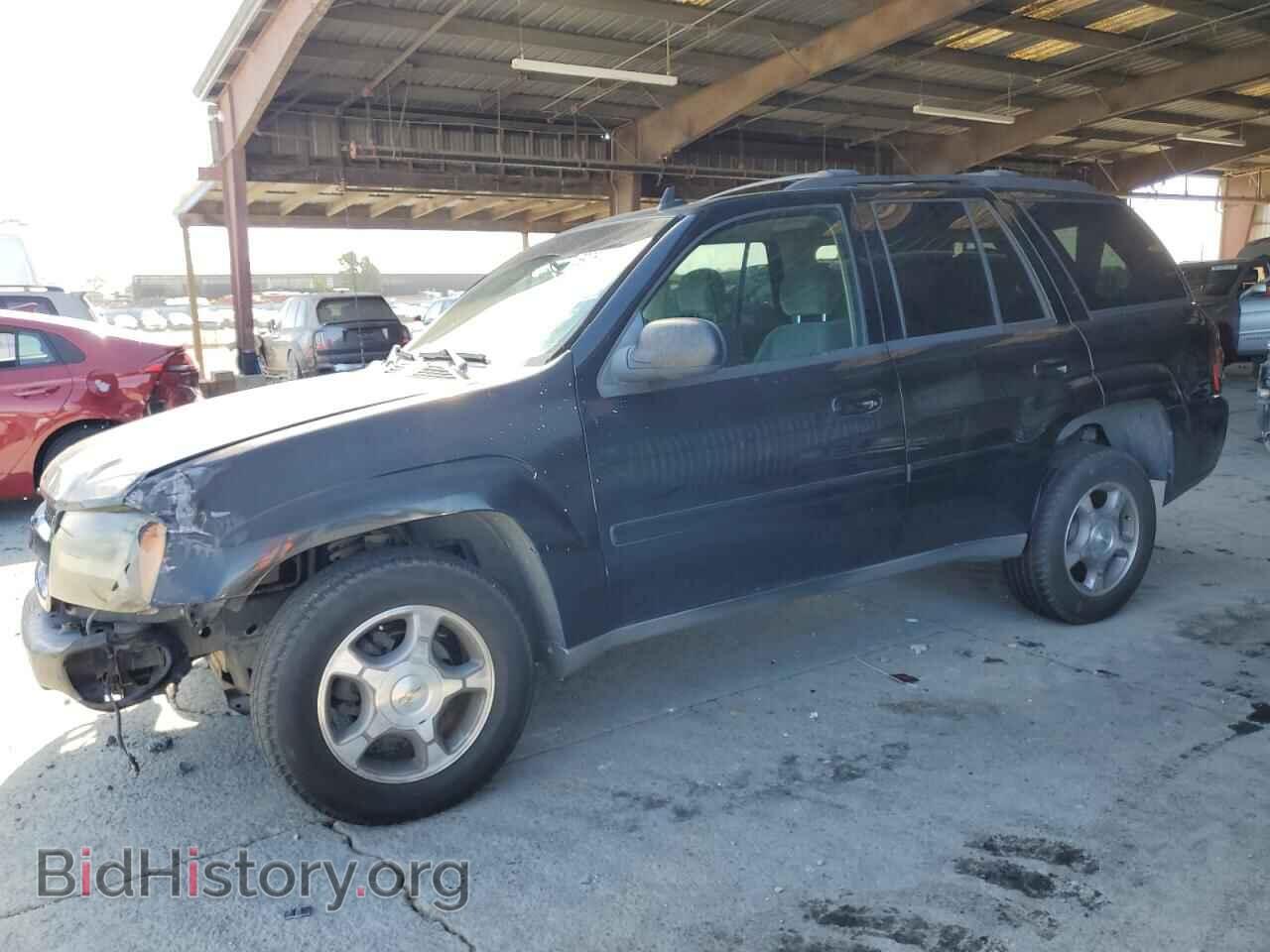 Фотография 1GNDS13S182192681 - CHEVROLET TRAILBLZR 2008
