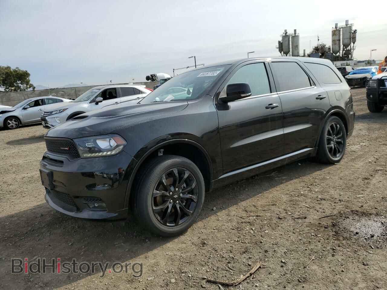 Фотография 1C4RDHDG8LC102814 - DODGE DURANGO 2020