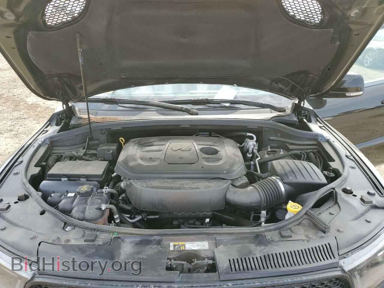 2020 DODGE DURANGO - VIN: 1C4RDHDG8LC102814 - Фото 12