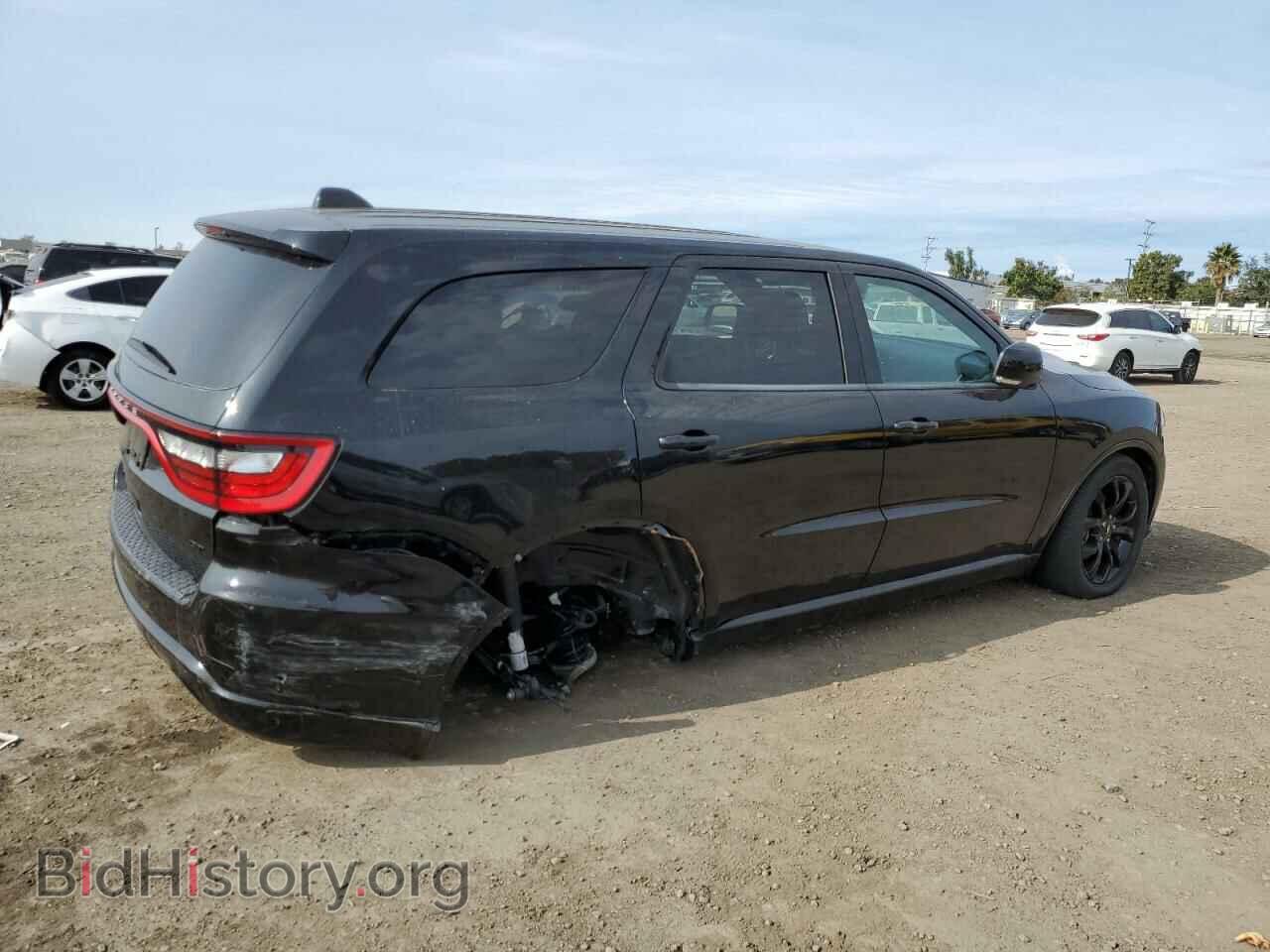 2020 DODGE DURANGO - VIN: 1C4RDHDG8LC102814 - Фото 3
