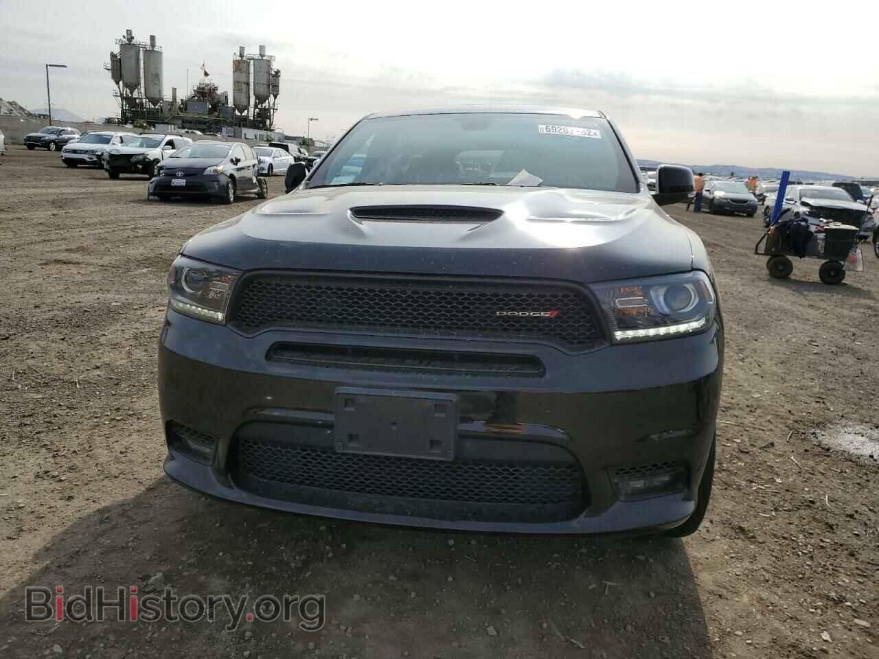 2020 DODGE DURANGO - VIN: 1C4RDHDG8LC102814 - Фото 5