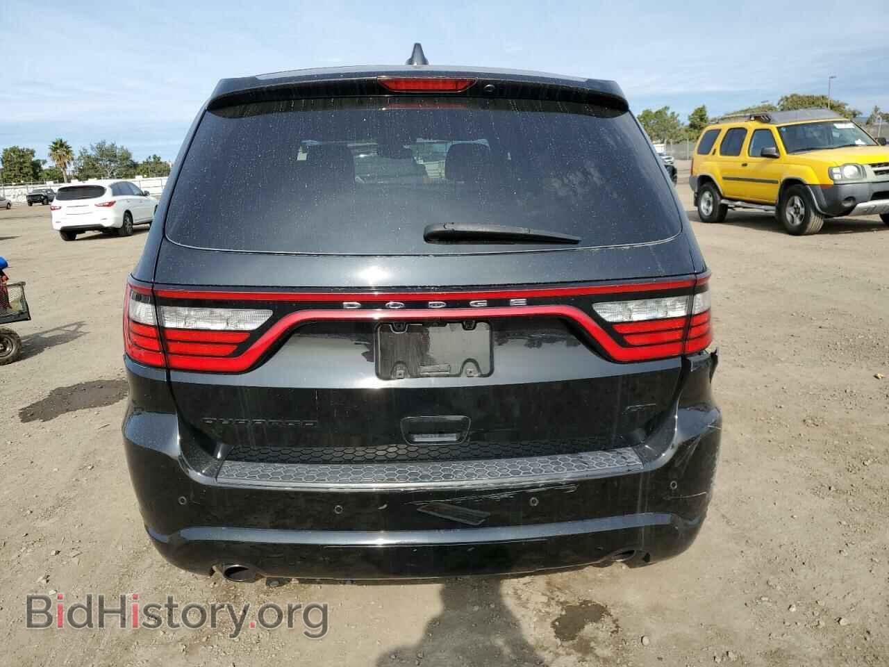 2020 DODGE DURANGO - VIN: 1C4RDHDG8LC102814 - Фото 6