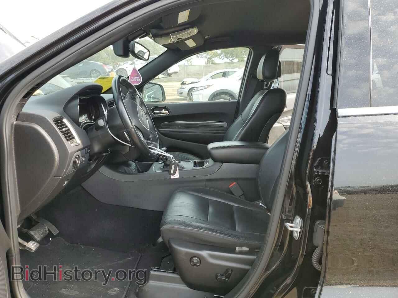 2020 DODGE DURANGO - VIN: 1C4RDHDG8LC102814 - Фото 7
