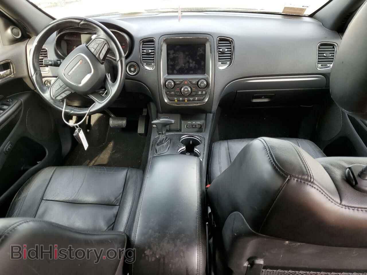 2020 DODGE DURANGO - VIN: 1C4RDHDG8LC102814 - Фото 8