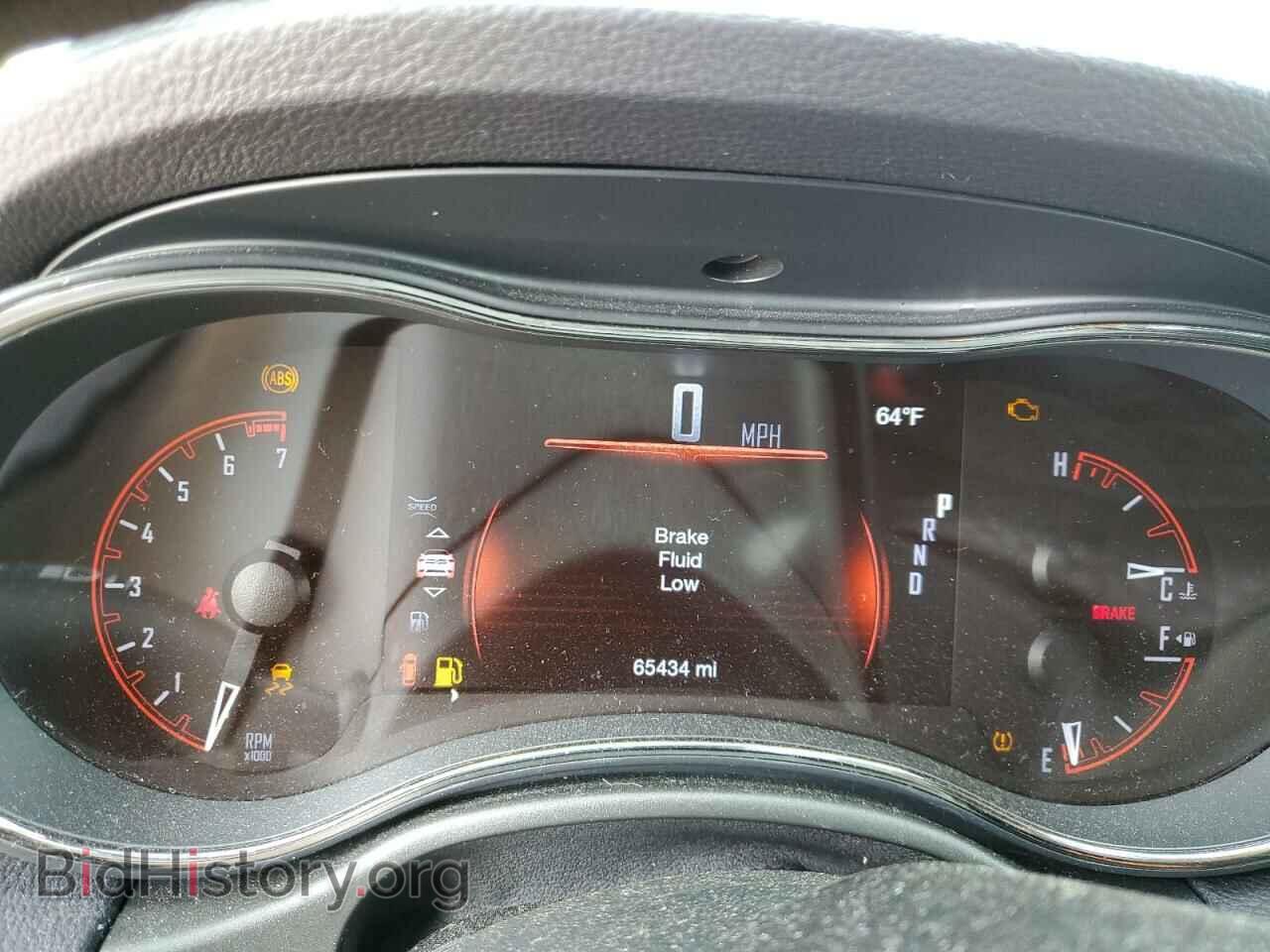 2020 DODGE DURANGO - VIN: 1C4RDHDG8LC102814 - Фото 9