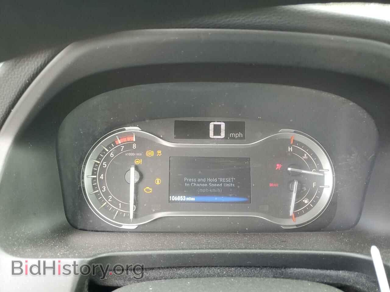 2017 HONDA PILOT - VIN: 5FNYF5H11HB011503 - Фото 9