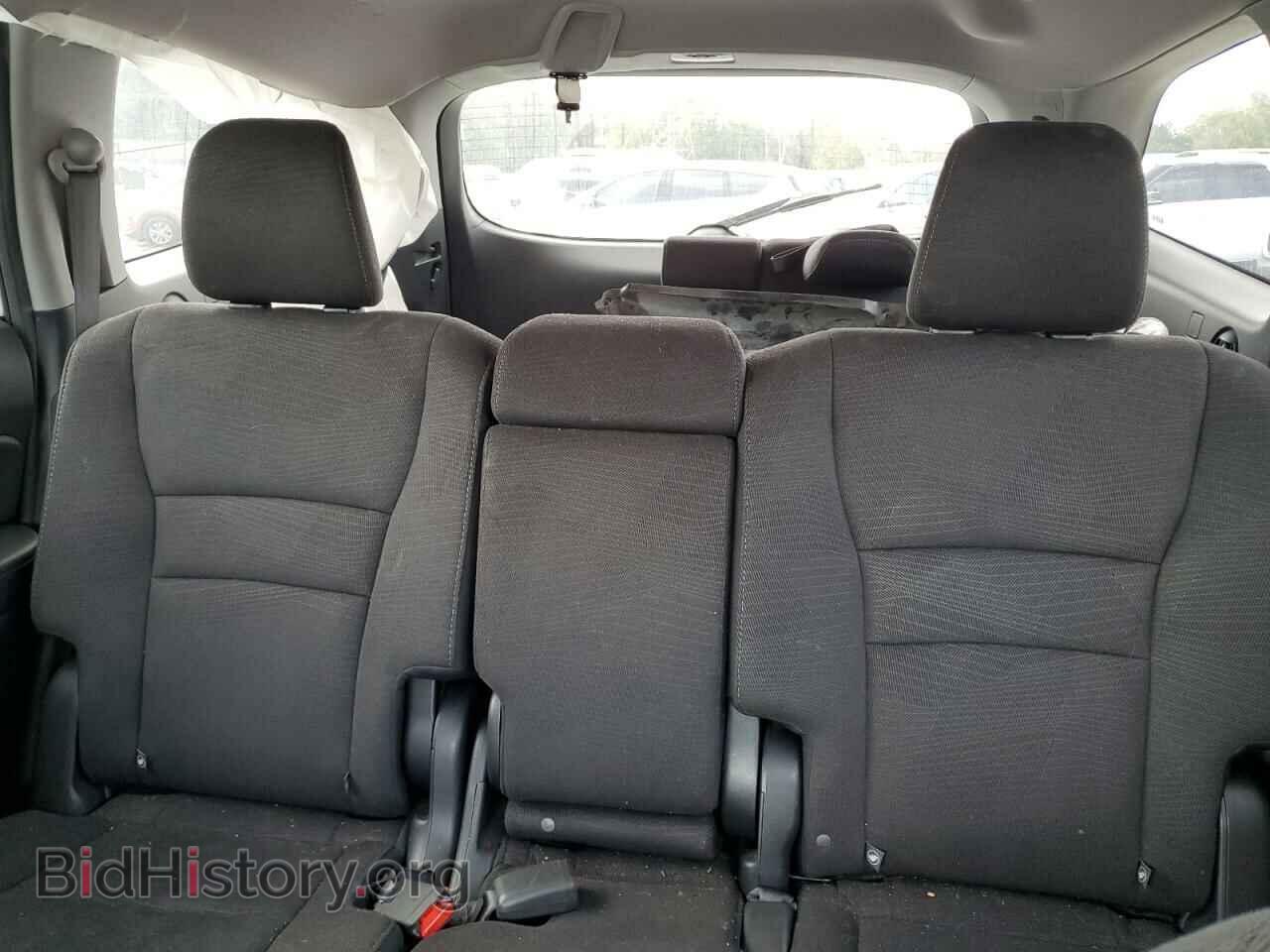 2017 HONDA PILOT - VIN: 5FNYF5H11HB011503 - Фото 10
