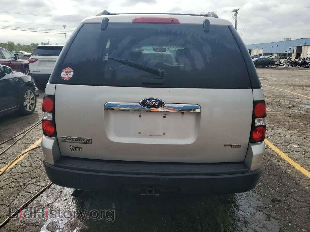 2007 FORD EXPLORER - VIN: 1FMEU73E27UB29141 - Фото 6