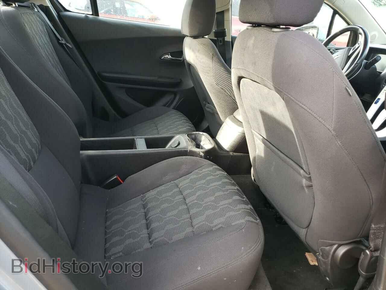 2013 CHEVROLET VOLT - VIN: 1G1RA6E45DU117809 - Фото 10