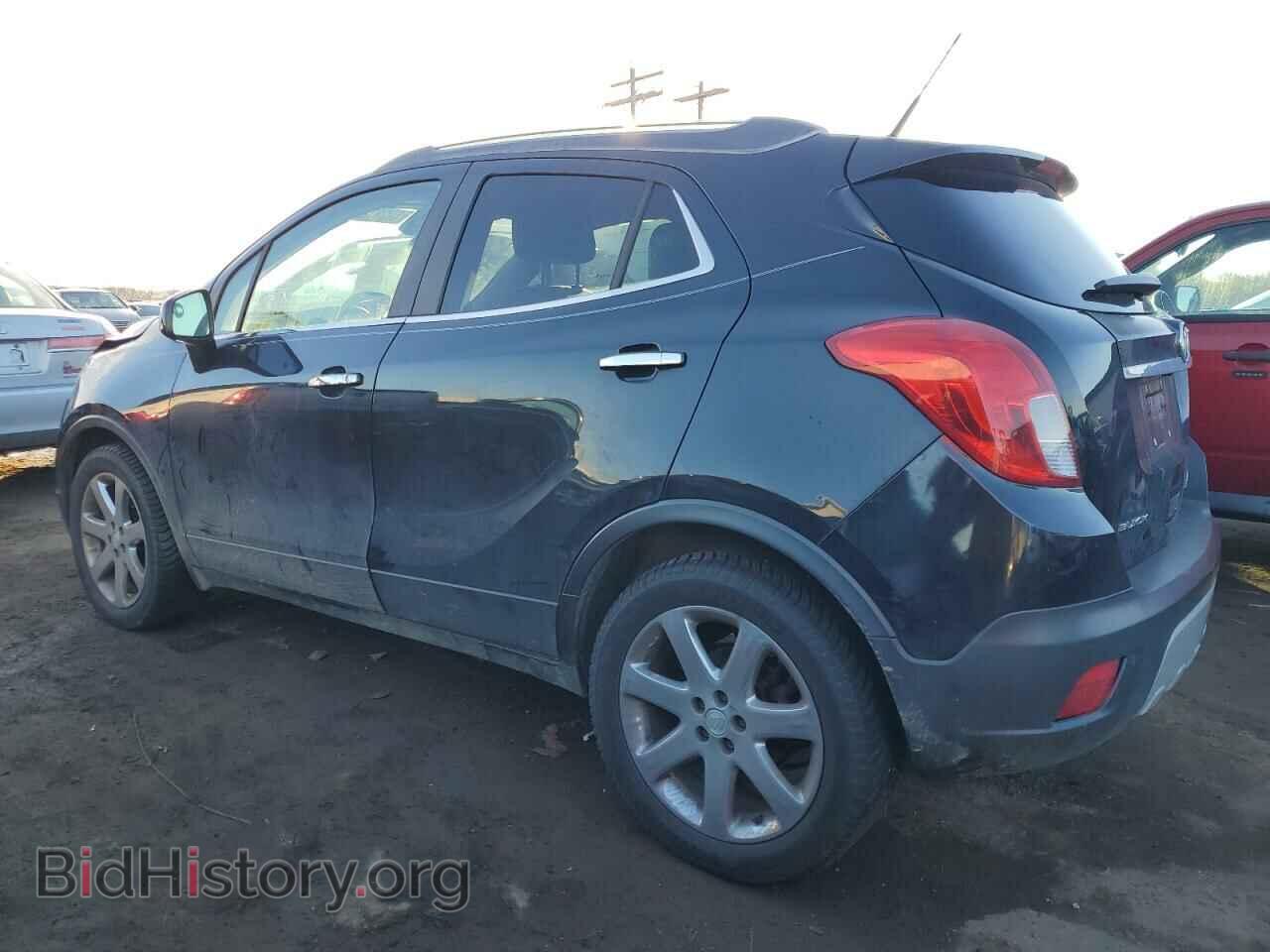 2013 BUICK ENCORE - VIN: KL4CJCSB5DB106359 - Photo 2