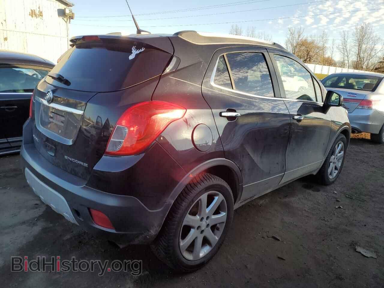 2013 BUICK ENCORE - VIN: KL4CJCSB5DB106359 - Photo 3