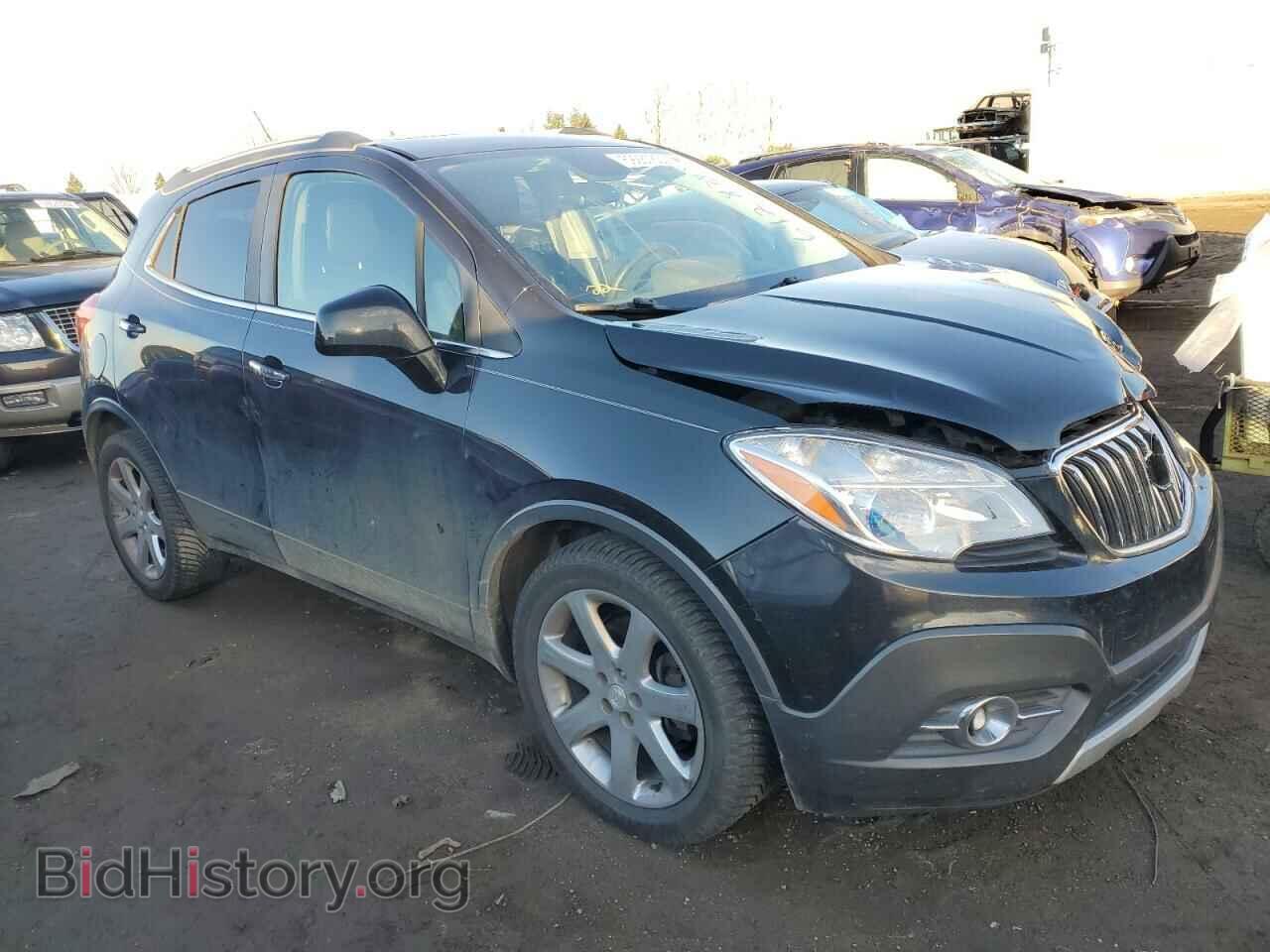 2013 BUICK ENCORE - VIN: KL4CJCSB5DB106359 - Photo 4