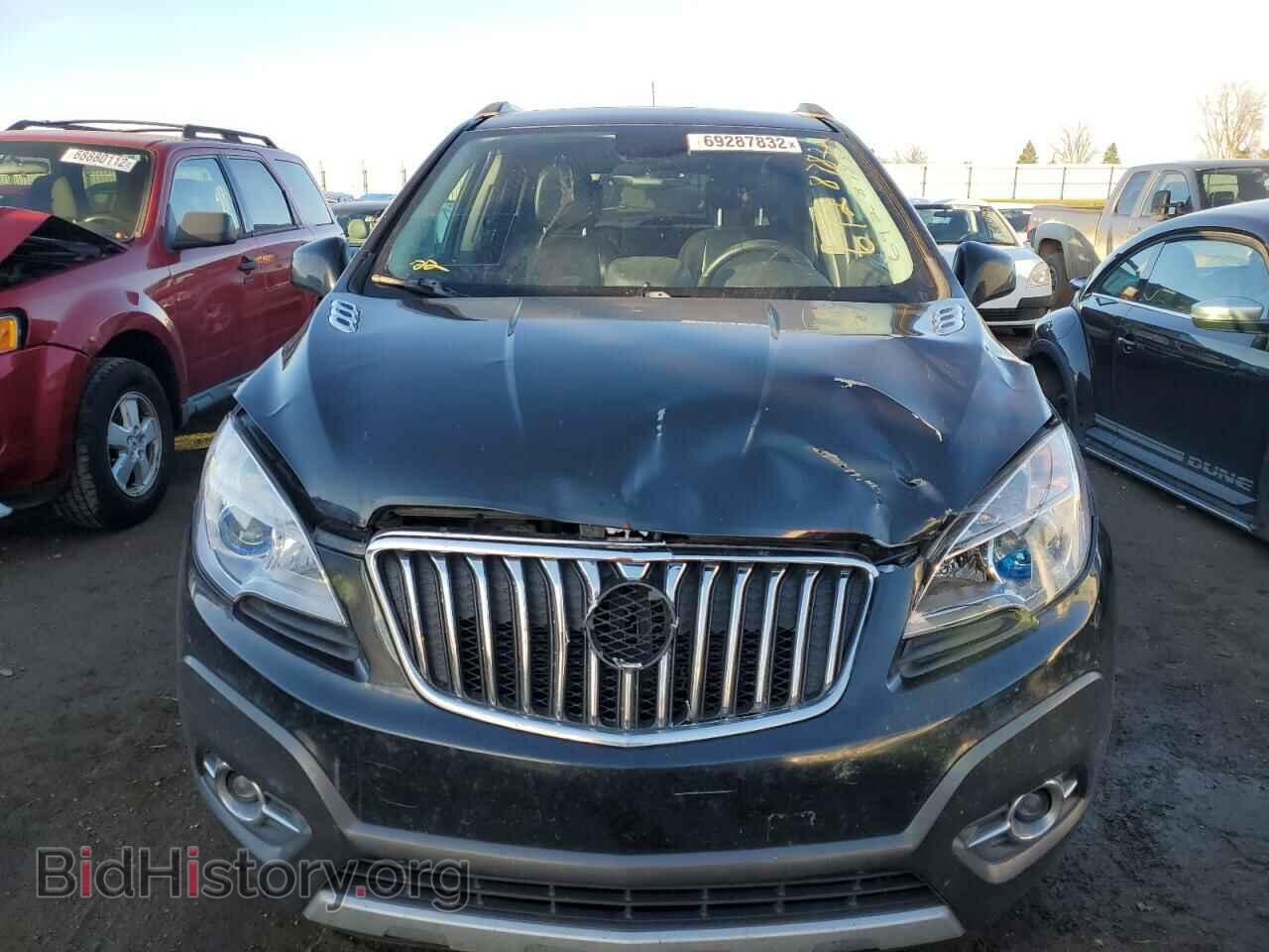 2013 BUICK ENCORE - VIN: KL4CJCSB5DB106359 - Photo 5