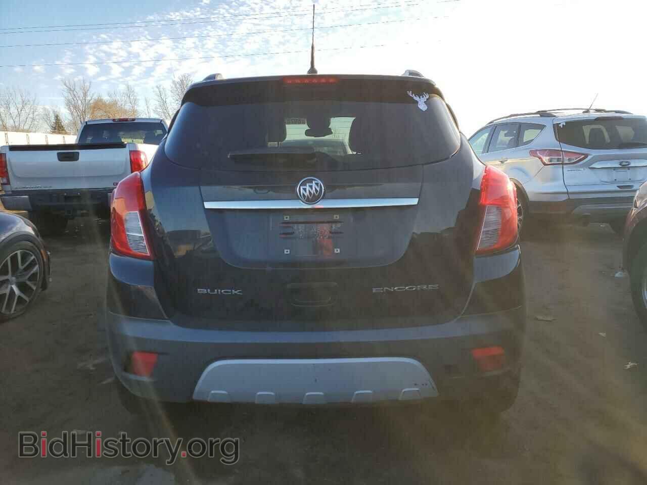 2013 BUICK ENCORE - VIN: KL4CJCSB5DB106359 - Photo 6