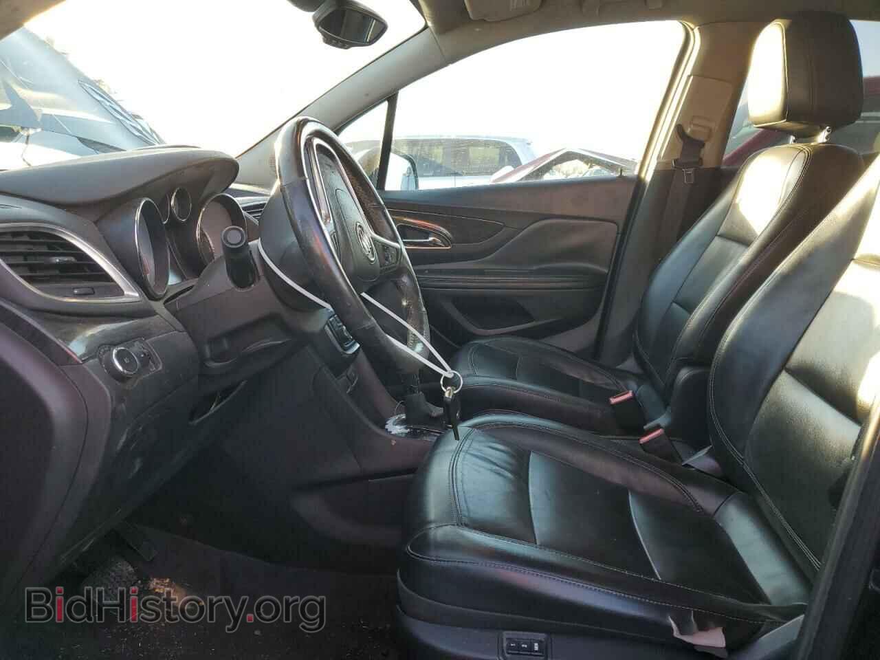 2013 BUICK ENCORE - VIN: KL4CJCSB5DB106359 - Photo 7