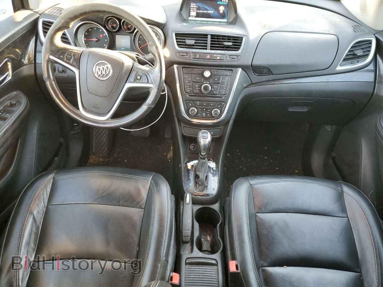 2013 BUICK ENCORE - VIN: KL4CJCSB5DB106359 - Photo 8
