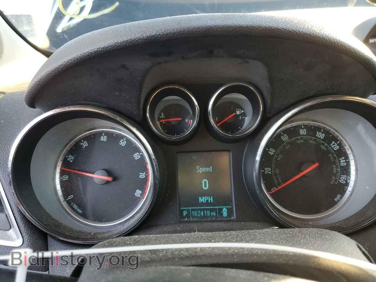 2013 BUICK ENCORE - VIN: KL4CJCSB5DB106359 - Photo 9