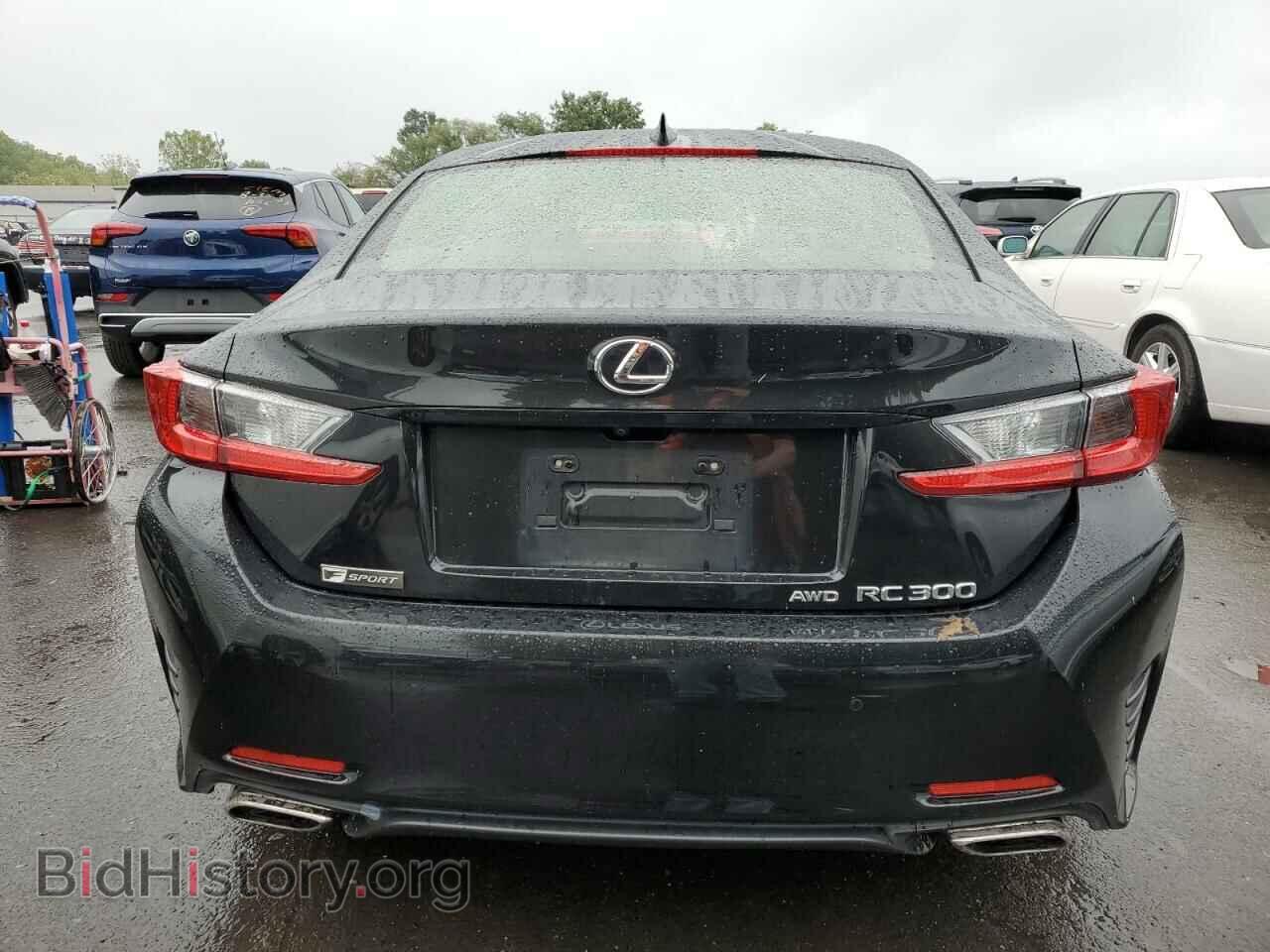2018 LEXUS RC300 - VIN: JTHS85BC0J5004042 - Фото 6