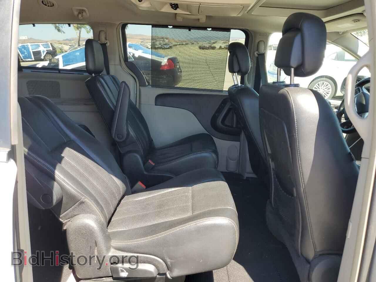 2011 CHRYSLER MINIVAN - VIN: 2A4RR8DG8BR655965 - Фото 11
