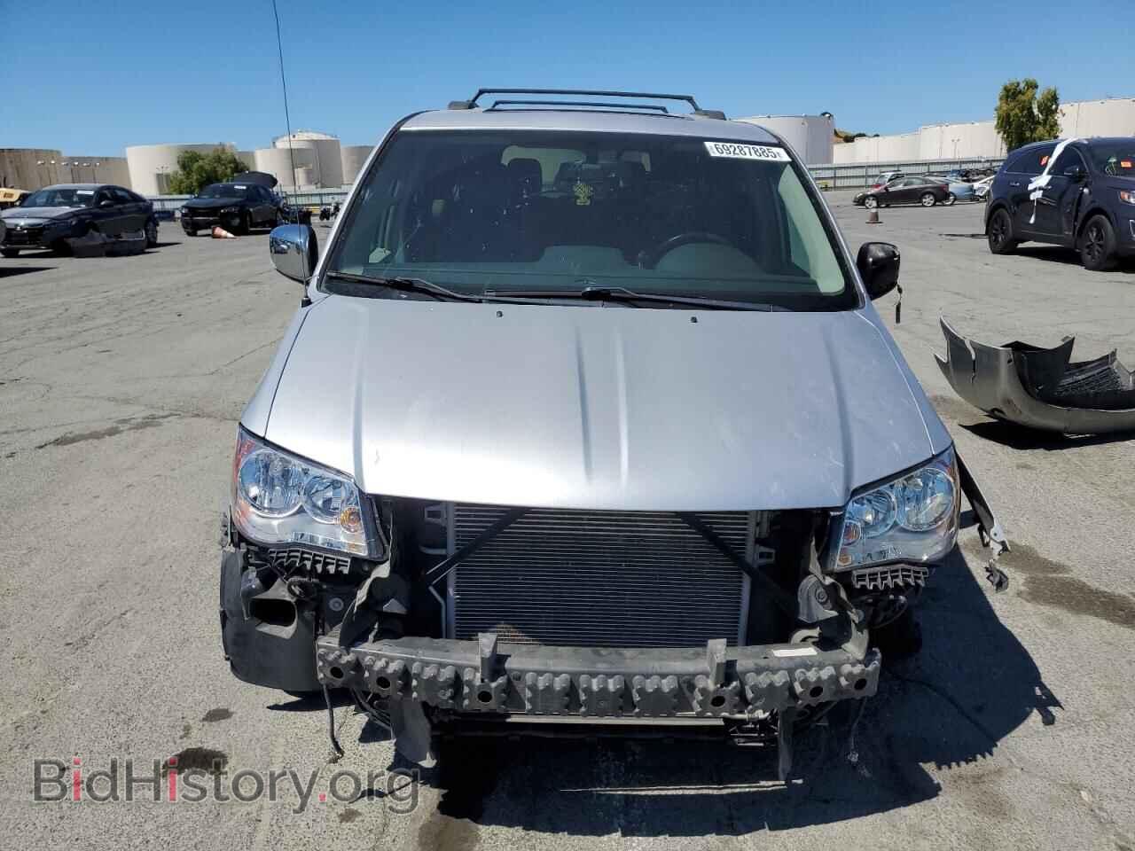 2011 CHRYSLER MINIVAN - VIN: 2A4RR8DG8BR655965 - Фото 5