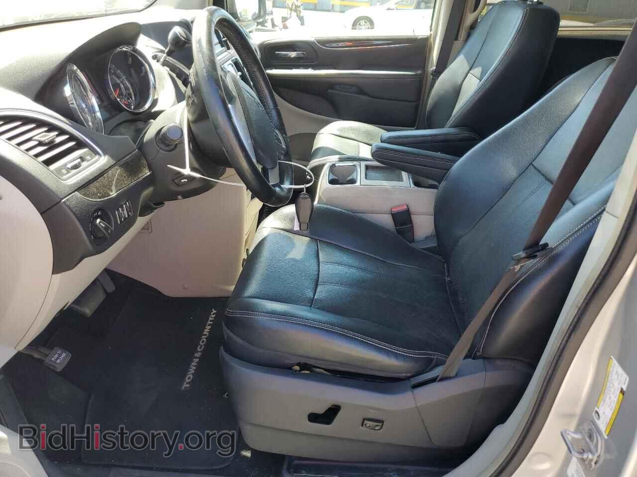 2011 CHRYSLER MINIVAN - VIN: 2A4RR8DG8BR655965 - Фото 7