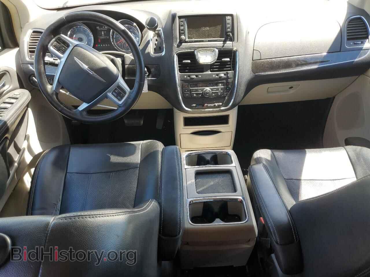 2011 CHRYSLER MINIVAN - VIN: 2A4RR8DG8BR655965 - Фото 8