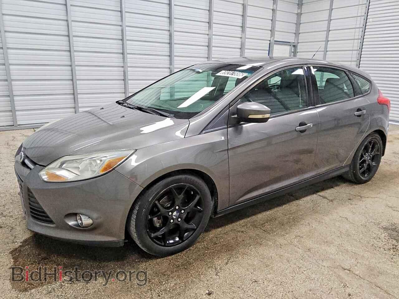 Фотография 1FADP3K22EL269626 - FORD FOCUS 2014