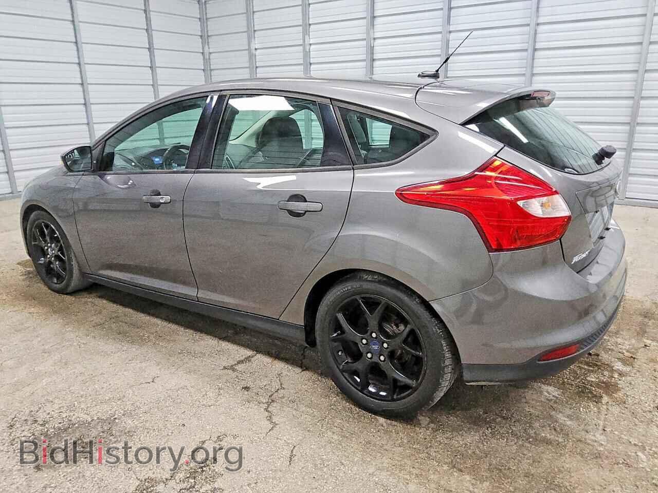 2014 FORD FOCUS - VIN: 1FADP3K22EL269626 - Фото 2