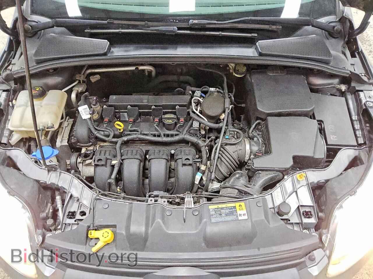 2014 FORD FOCUS - VIN: 1FADP3K22EL269626 - Фото 11