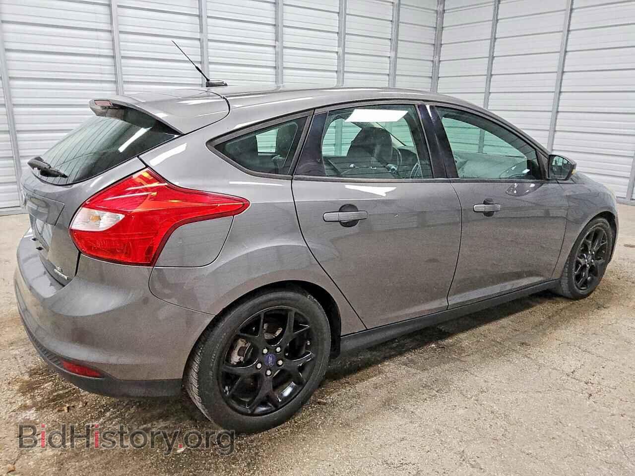 2014 FORD FOCUS - VIN: 1FADP3K22EL269626 - Фото 3