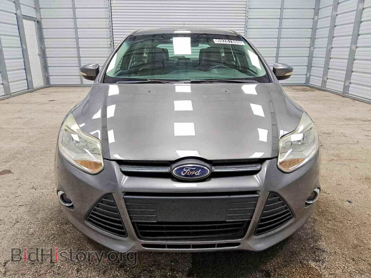 2014 FORD FOCUS - VIN: 1FADP3K22EL269626 - Фото 5