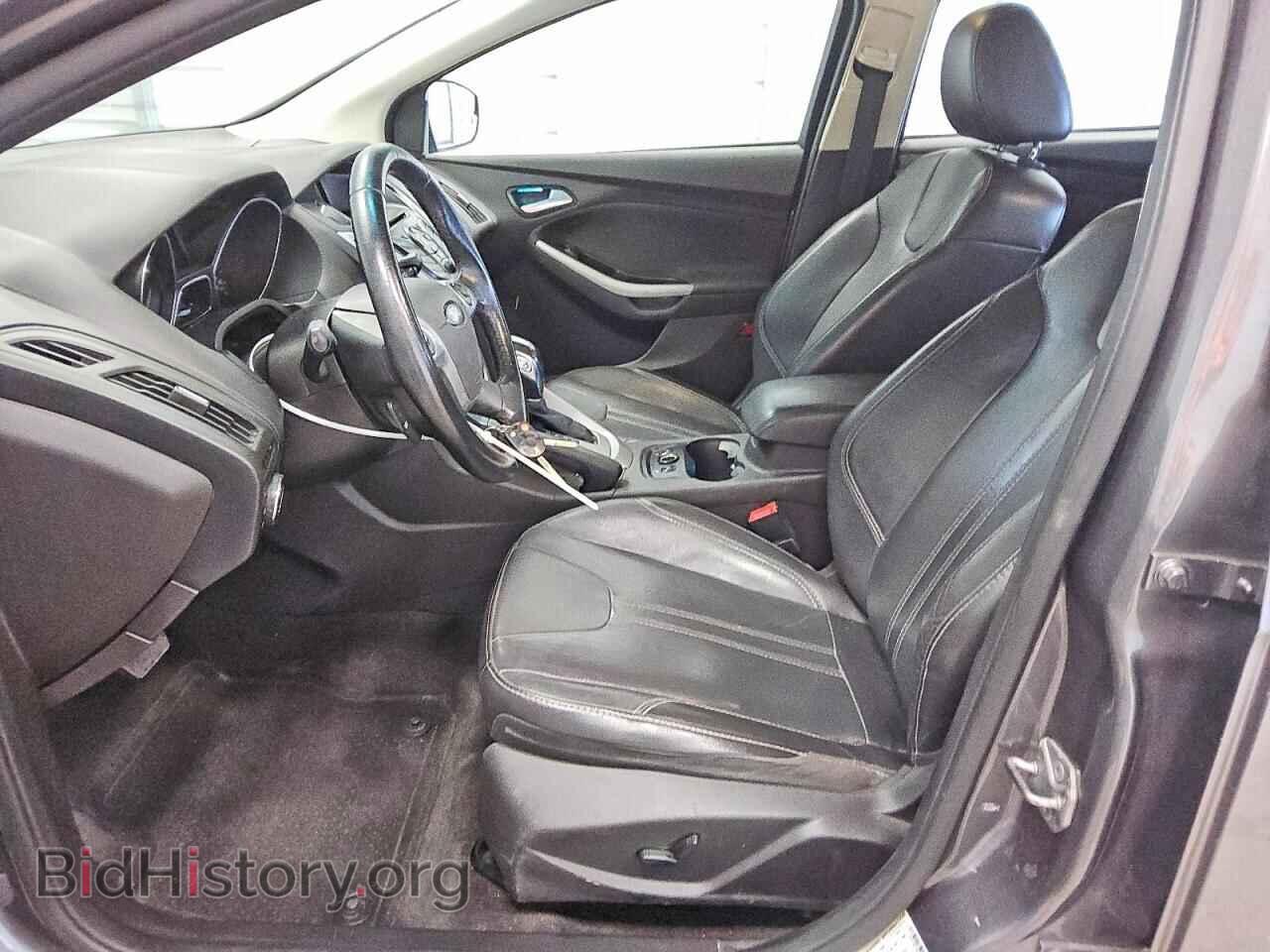 2014 FORD FOCUS - VIN: 1FADP3K22EL269626 - Фото 7