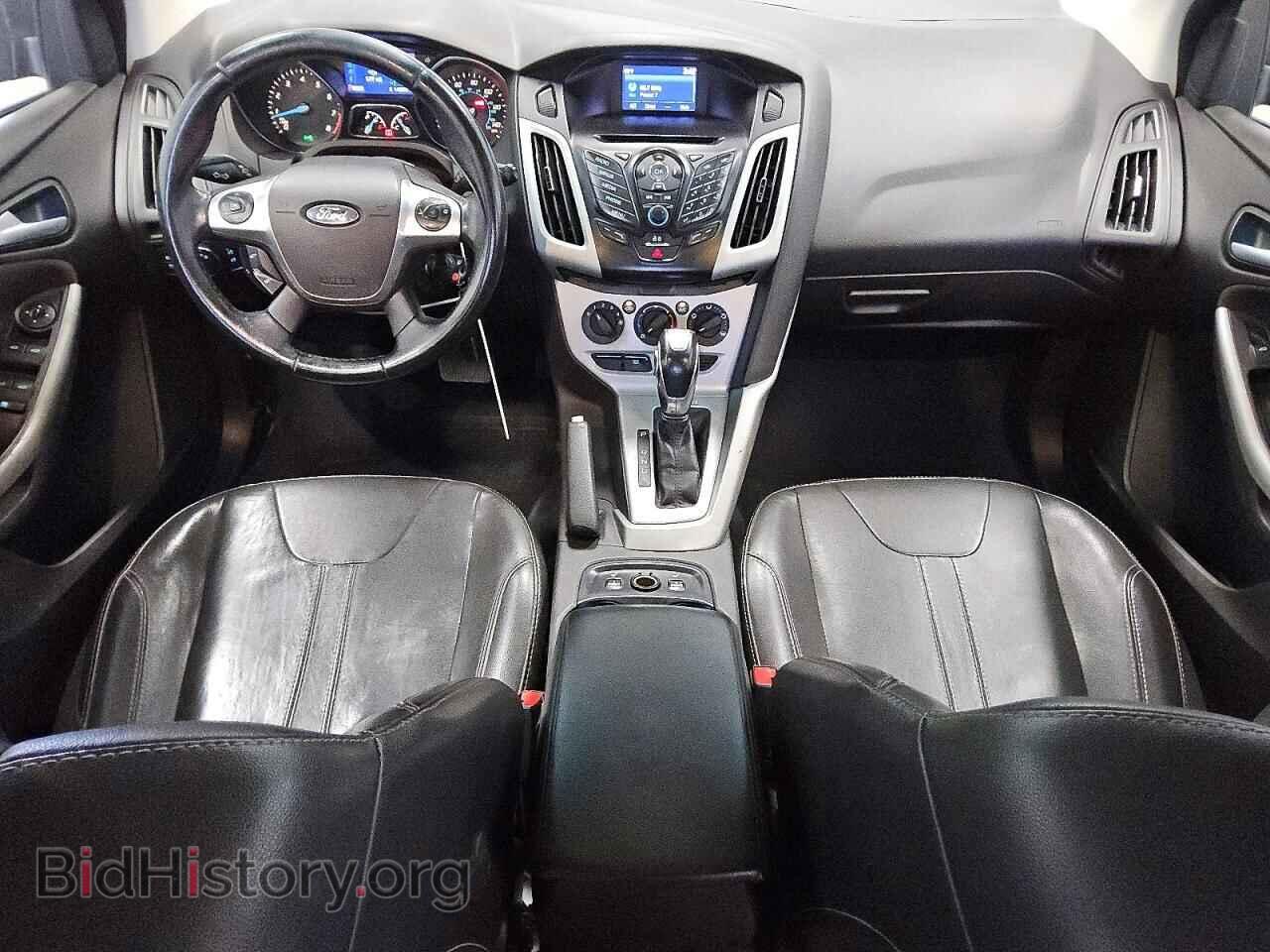 2014 FORD FOCUS - VIN: 1FADP3K22EL269626 - Фото 8