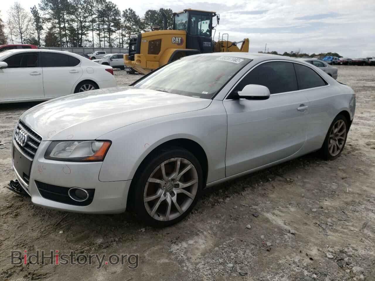 Photo WAUCFAFR4CA047292 - AUDI A5 2012