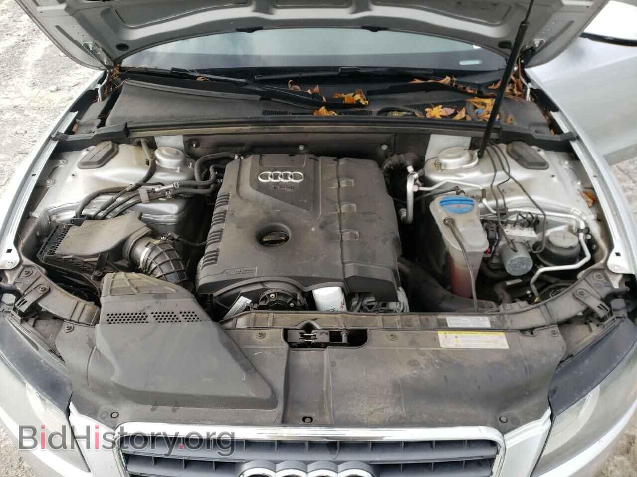 2012 AUDI A5 - VIN: WAUCFAFR4CA047292 - Photo 11