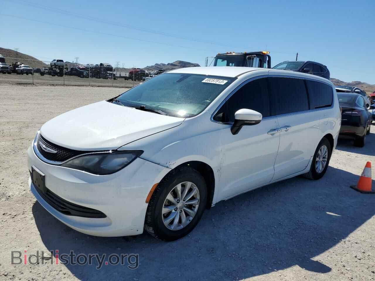 Photo 2C4RC1DG6HR675817 - CHRYSLER PACIFICA 2017