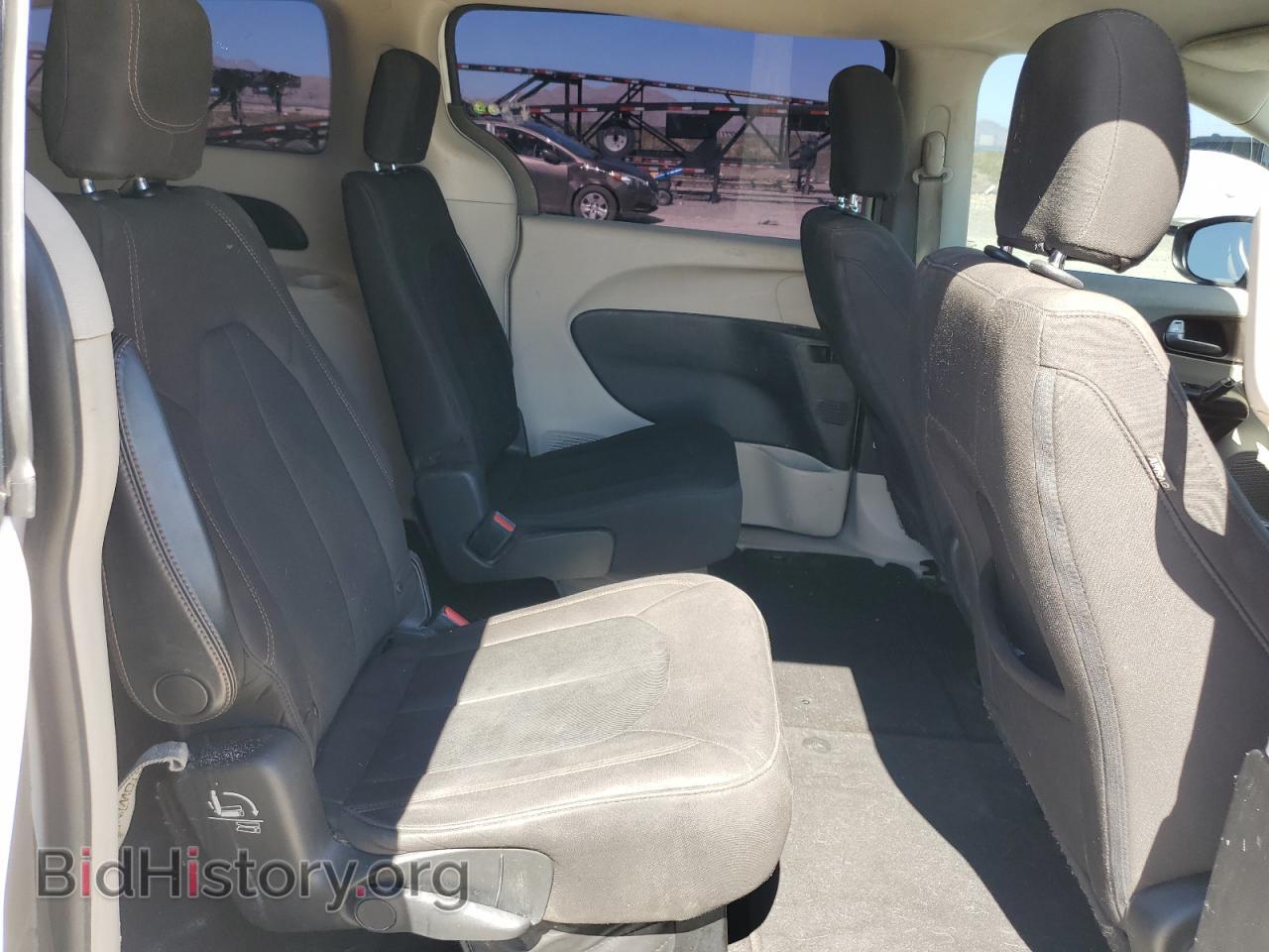 2017 CHRYSLER PACIFICA - VIN: 2C4RC1DG6HR675817 - Фото 11