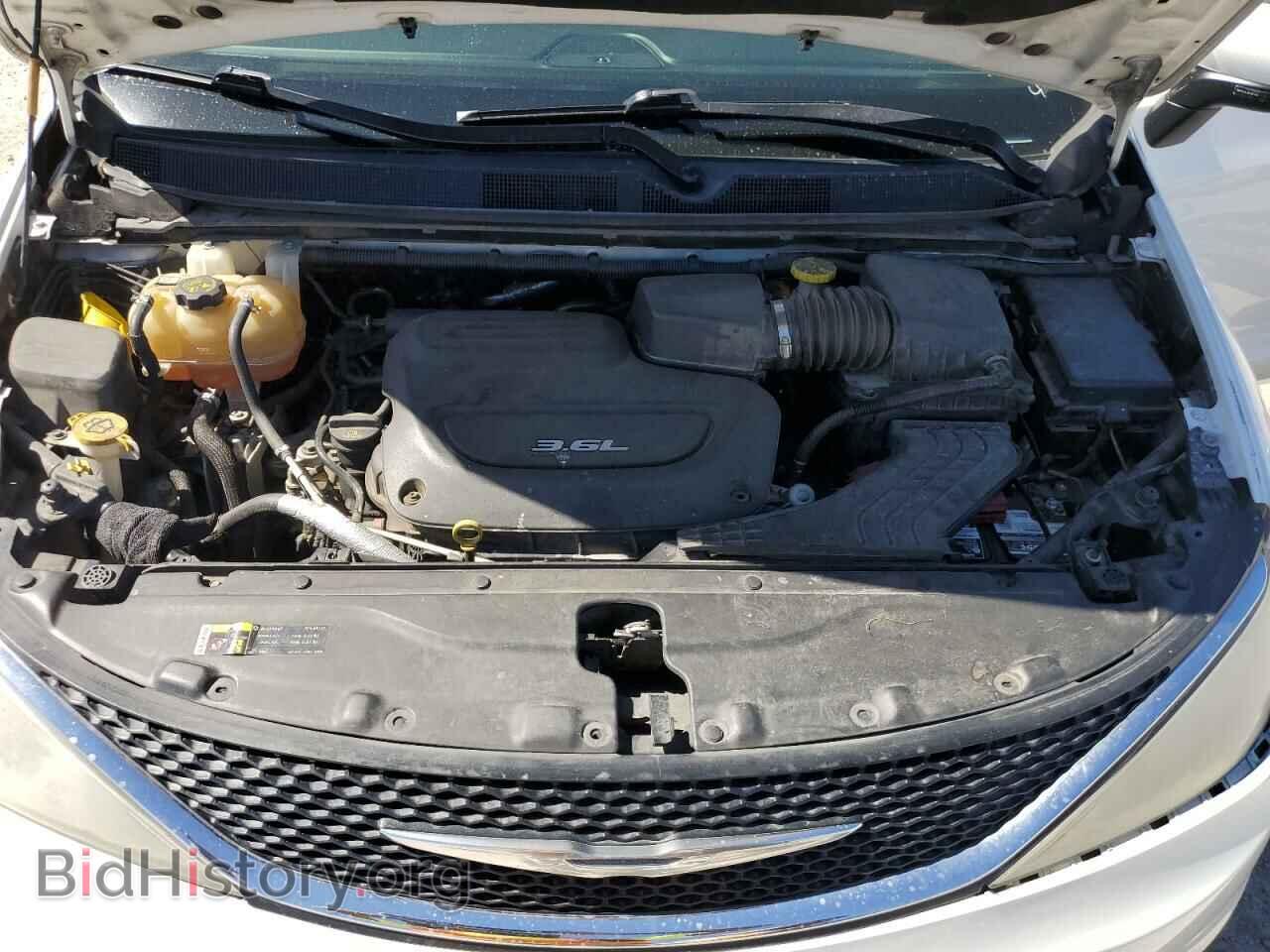2017 CHRYSLER PACIFICA - VIN: 2C4RC1DG6HR675817 - Фото 12