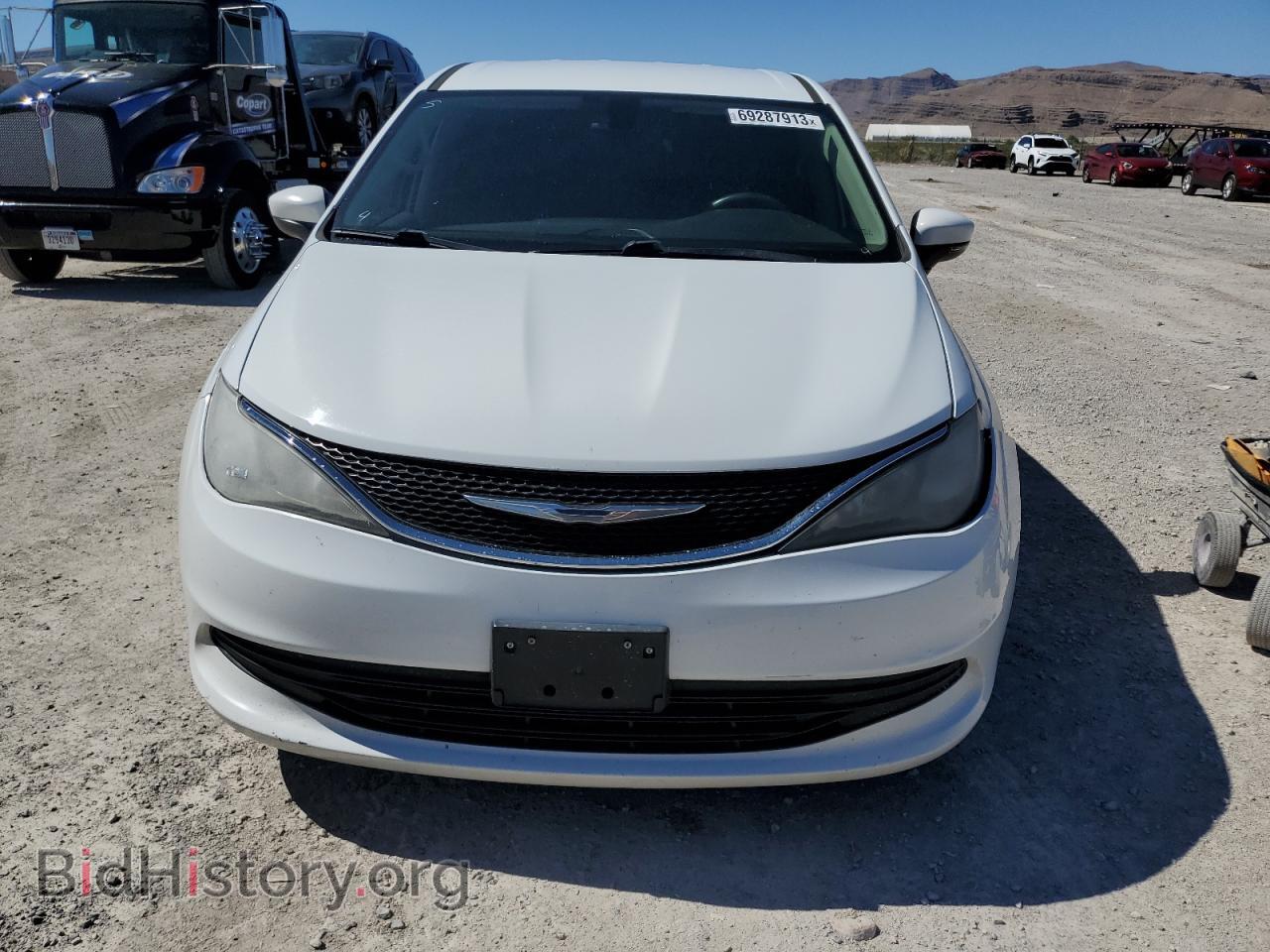 2017 CHRYSLER PACIFICA - VIN: 2C4RC1DG6HR675817 - Фото 5