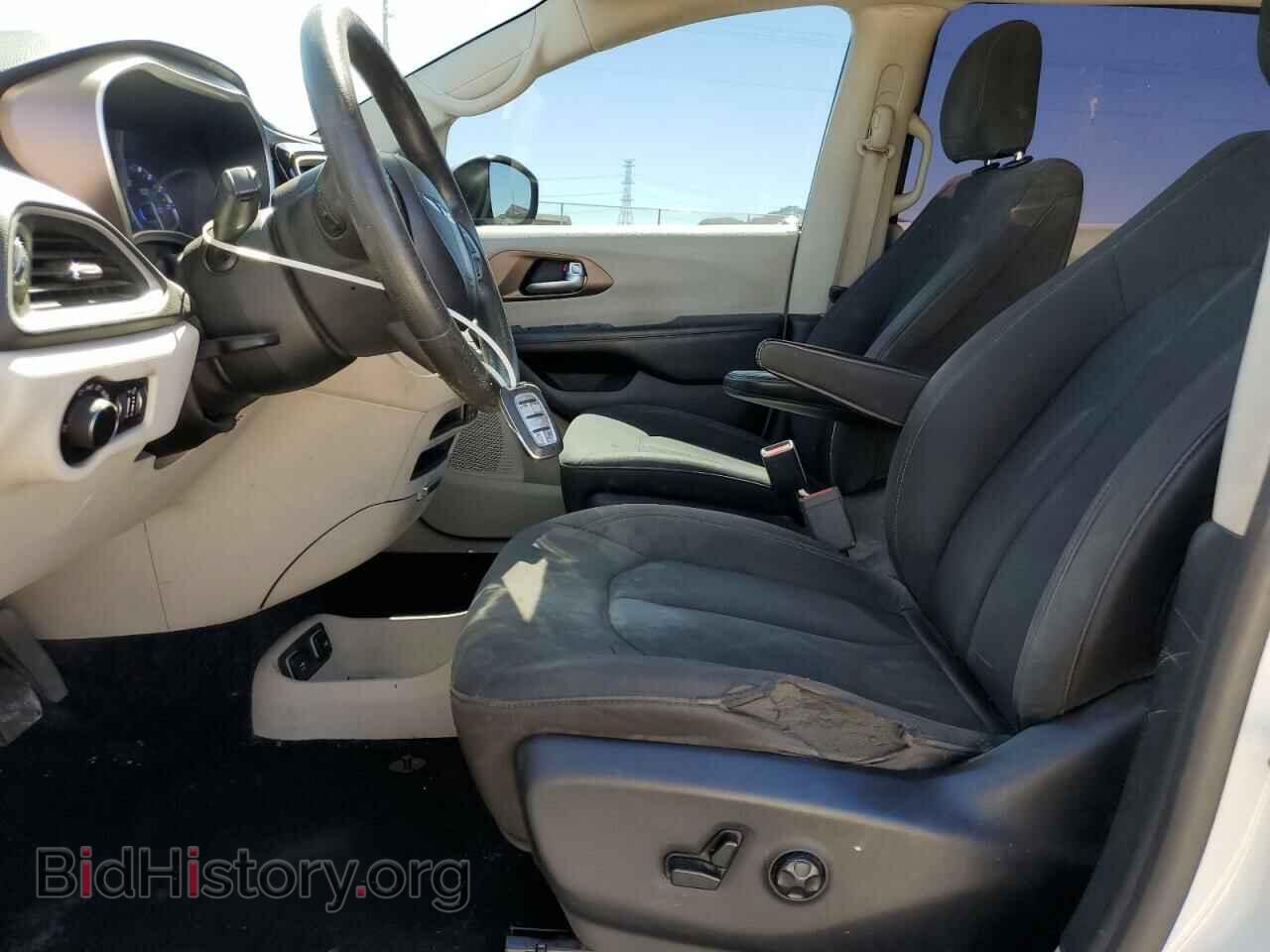 2017 CHRYSLER PACIFICA - VIN: 2C4RC1DG6HR675817 - Фото 7