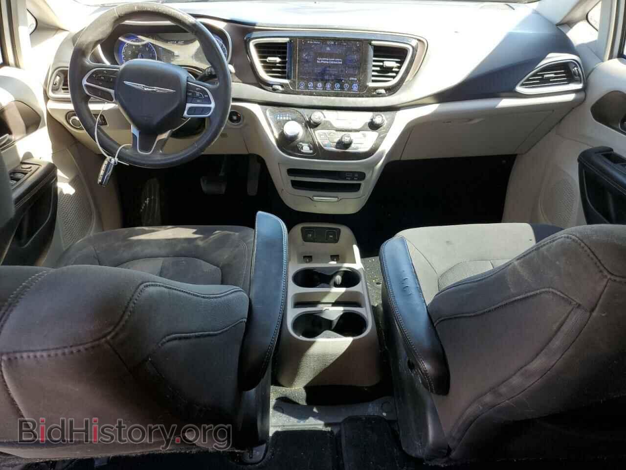 2017 CHRYSLER PACIFICA - VIN: 2C4RC1DG6HR675817 - Фото 8