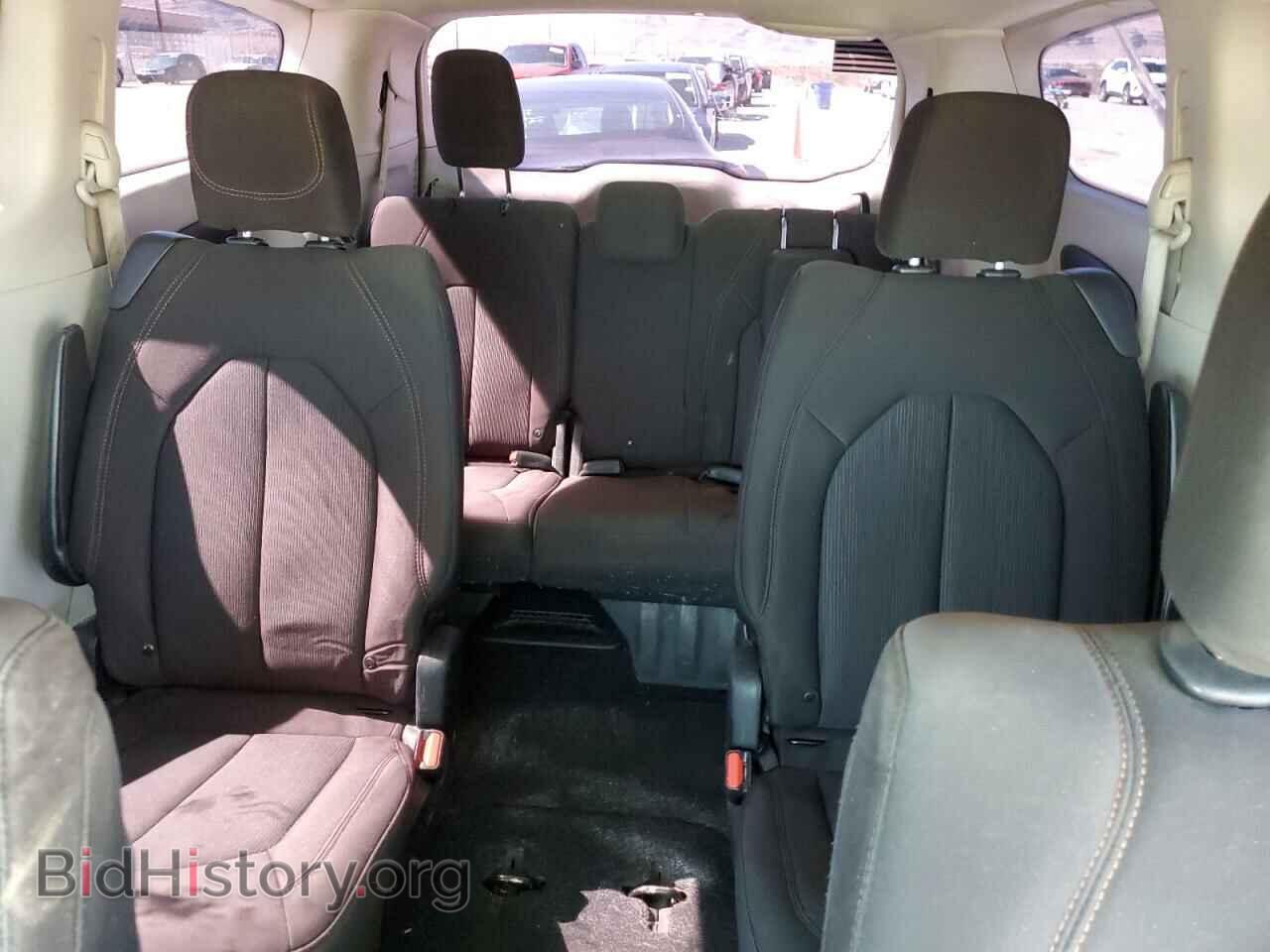 2017 CHRYSLER PACIFICA - VIN: 2C4RC1DG6HR675817 - Фото 10
