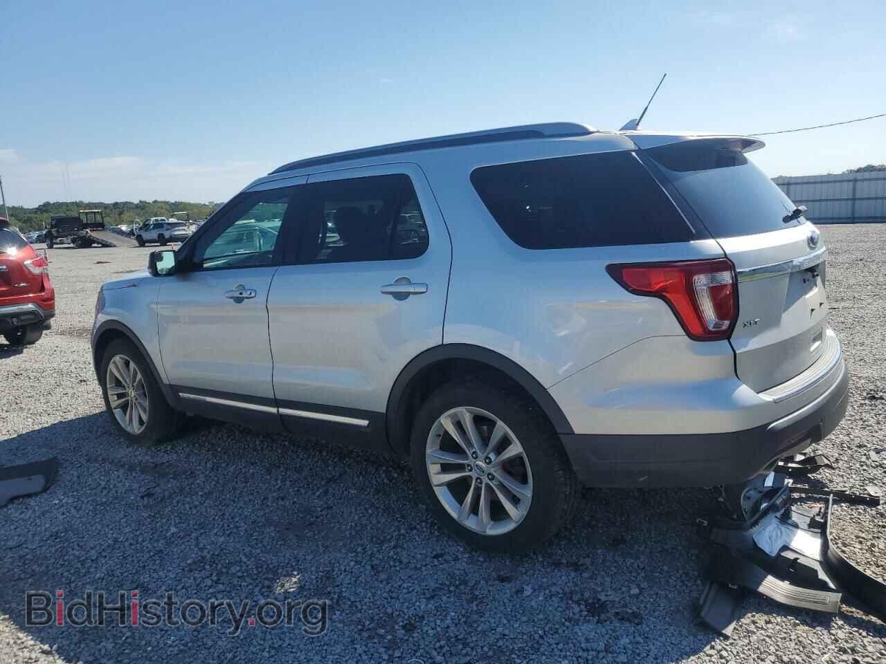 2018 FORD EXPLORER - VIN: 1FM5K8D85JGB24865 - Photo 2