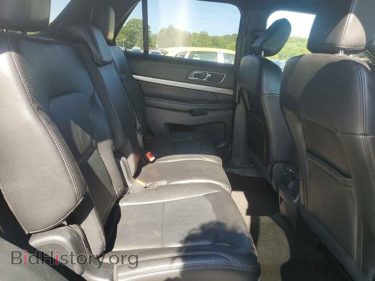 2018 FORD EXPLORER - VIN: 1FM5K8D85JGB24865 - Photo 11