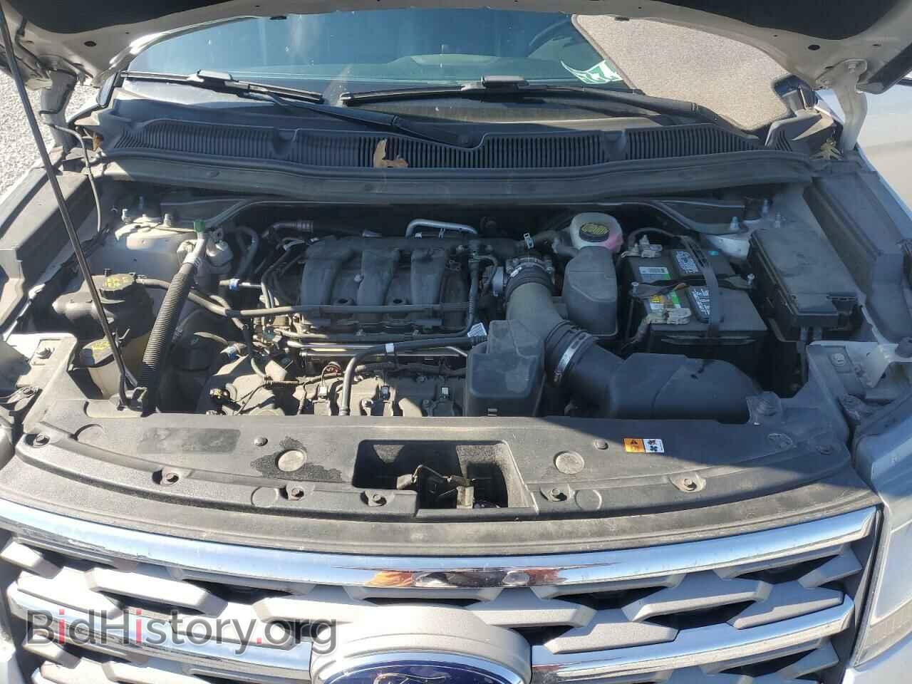 2018 FORD EXPLORER - VIN: 1FM5K8D85JGB24865 - Photo 12