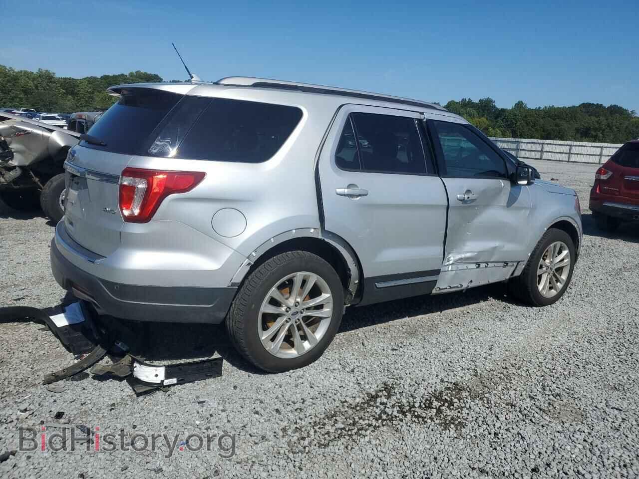 2018 FORD EXPLORER - VIN: 1FM5K8D85JGB24865 - Photo 3