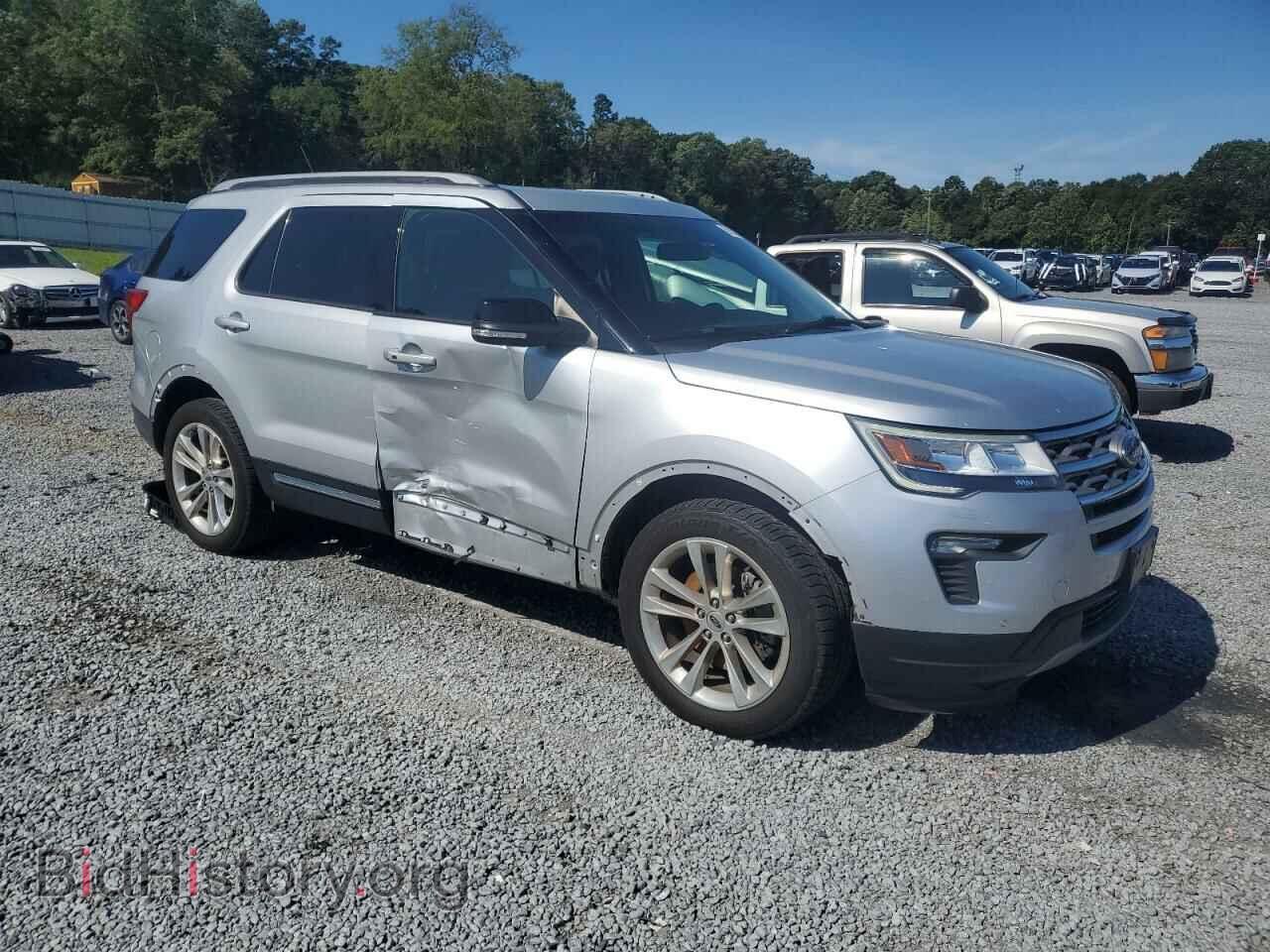 2018 FORD EXPLORER - VIN: 1FM5K8D85JGB24865 - Photo 4